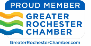 Cinevize, Proud Member of the Greater Rochester Chamber